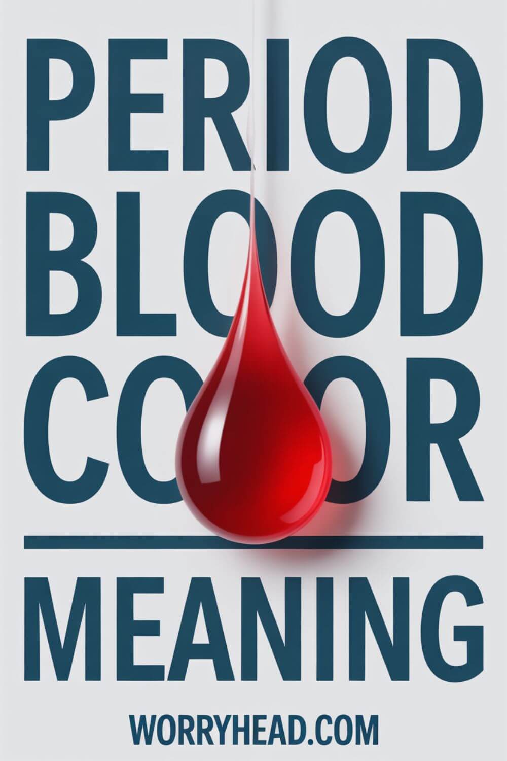 Period Blood Color Meaning 2