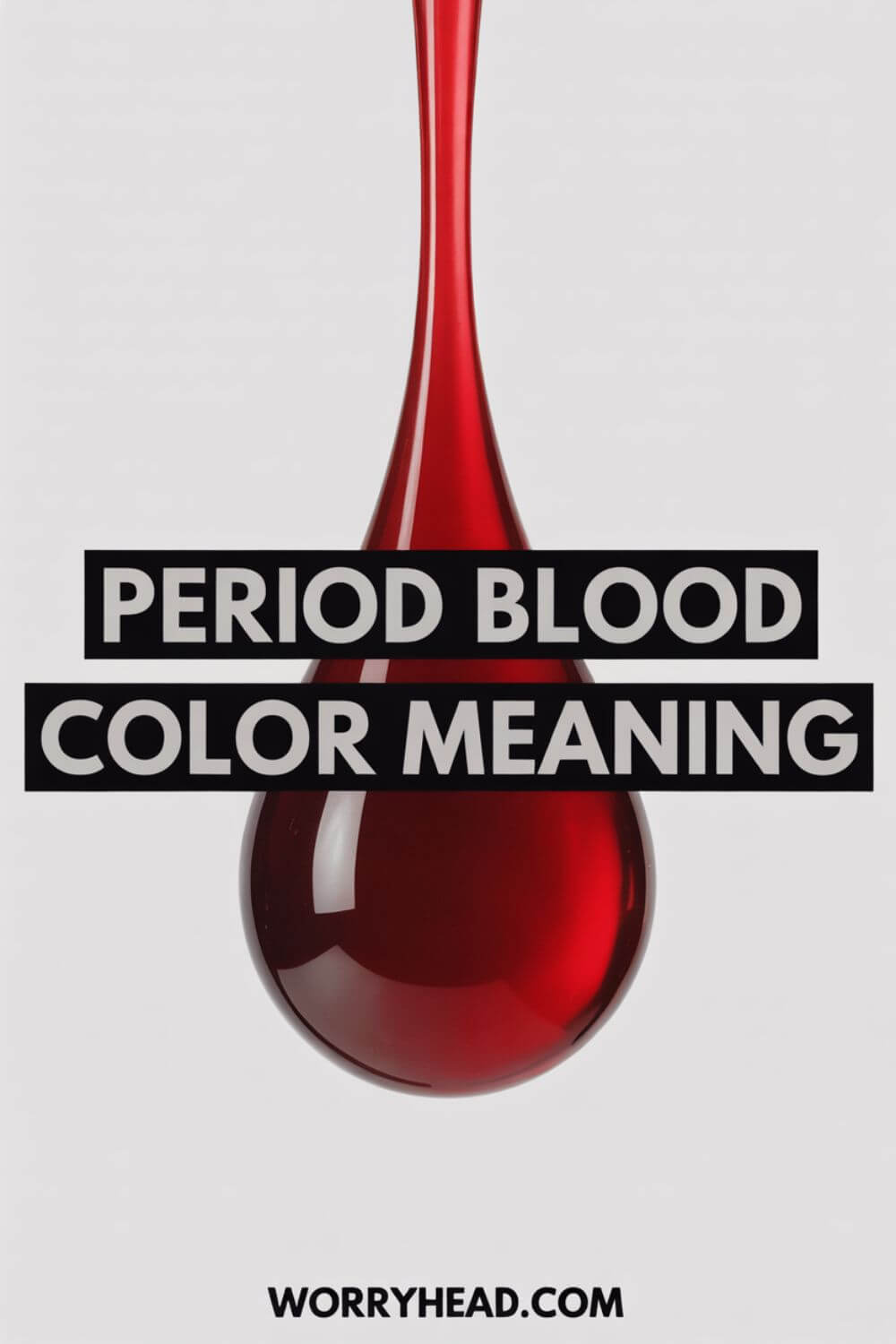 Period Blood Color Meaning 3