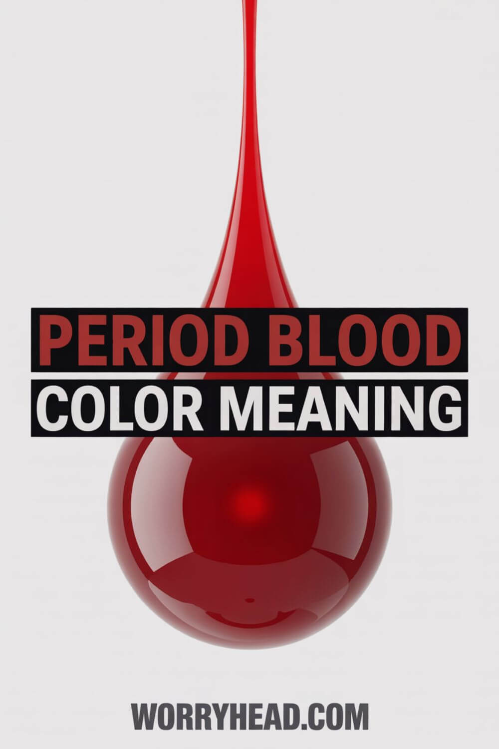 Period Blood Color Meaning 6