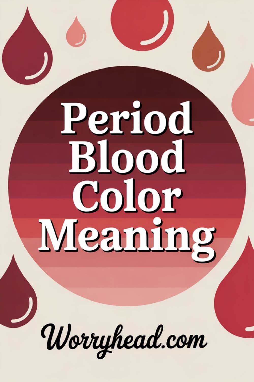 Period Blood Color Meaning 7