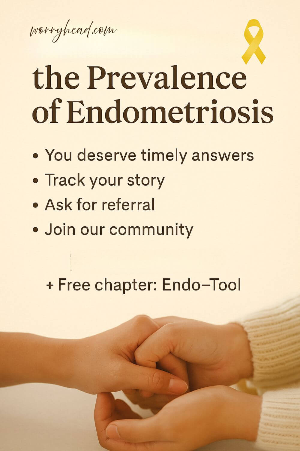 Prevalence of Endometriosis 6