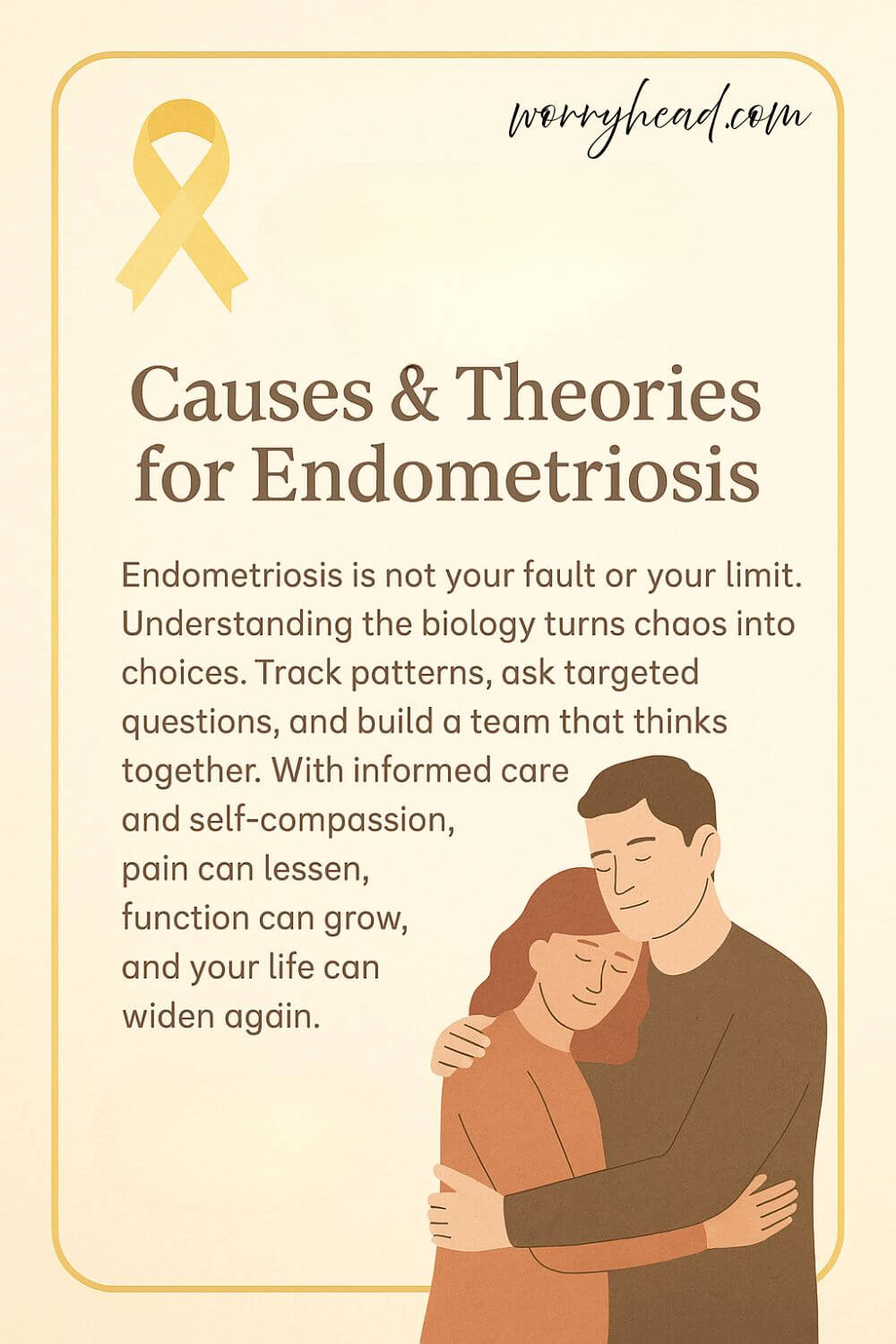 Theories & Causes for Endometriosis 6