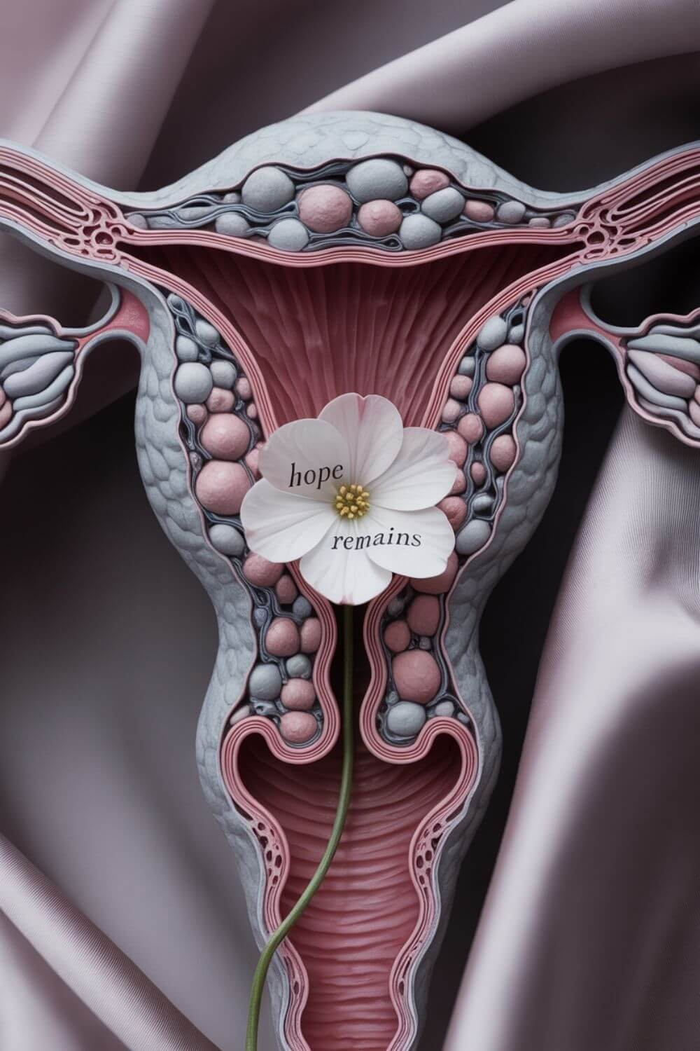 Uterus Art Inspiration for Endo Warrior 4
