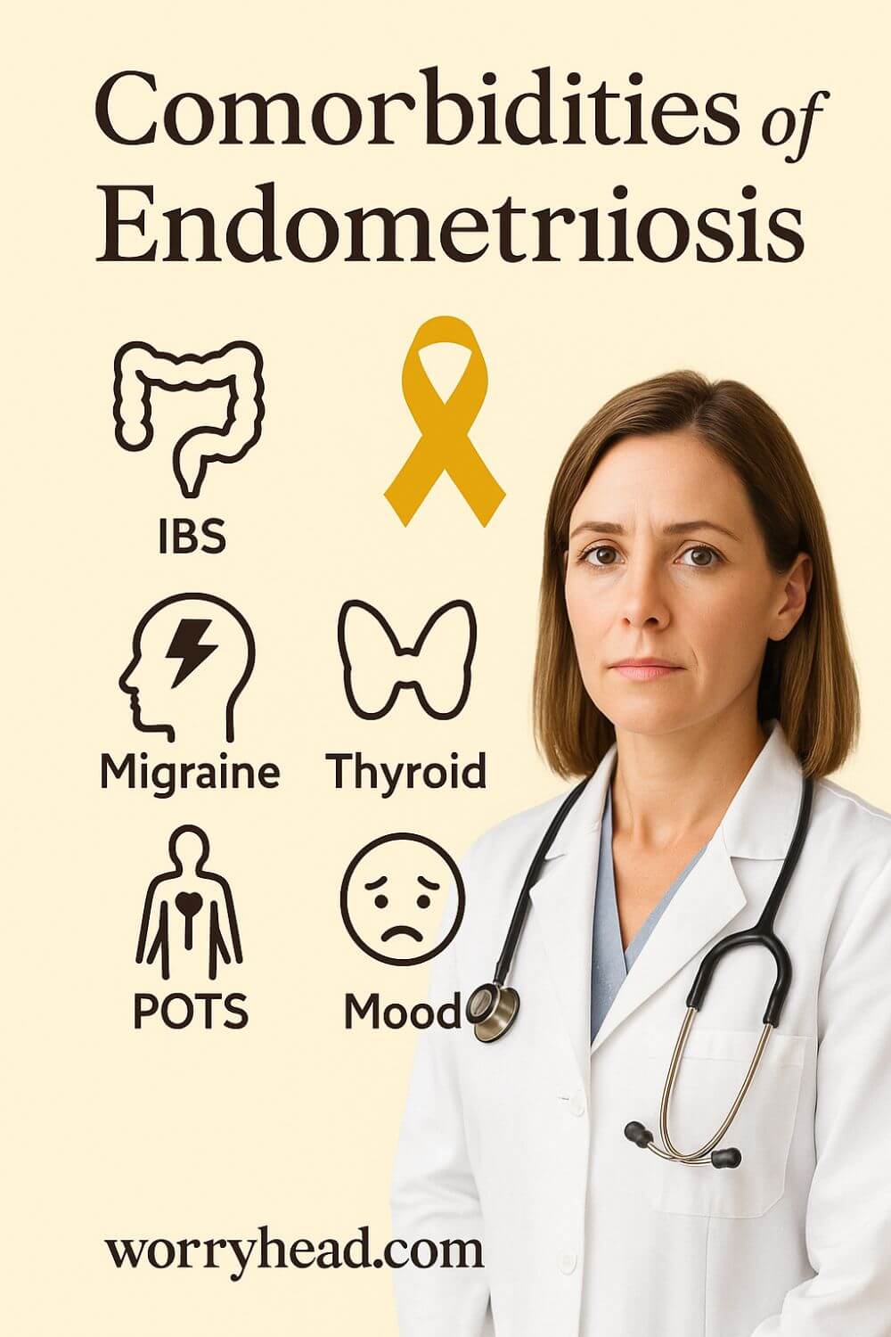 Comorbidities of Endometriosis 1