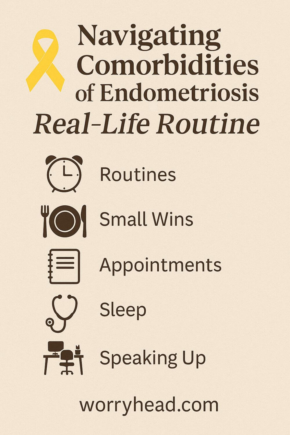Comorbidities of Endometriosis 4