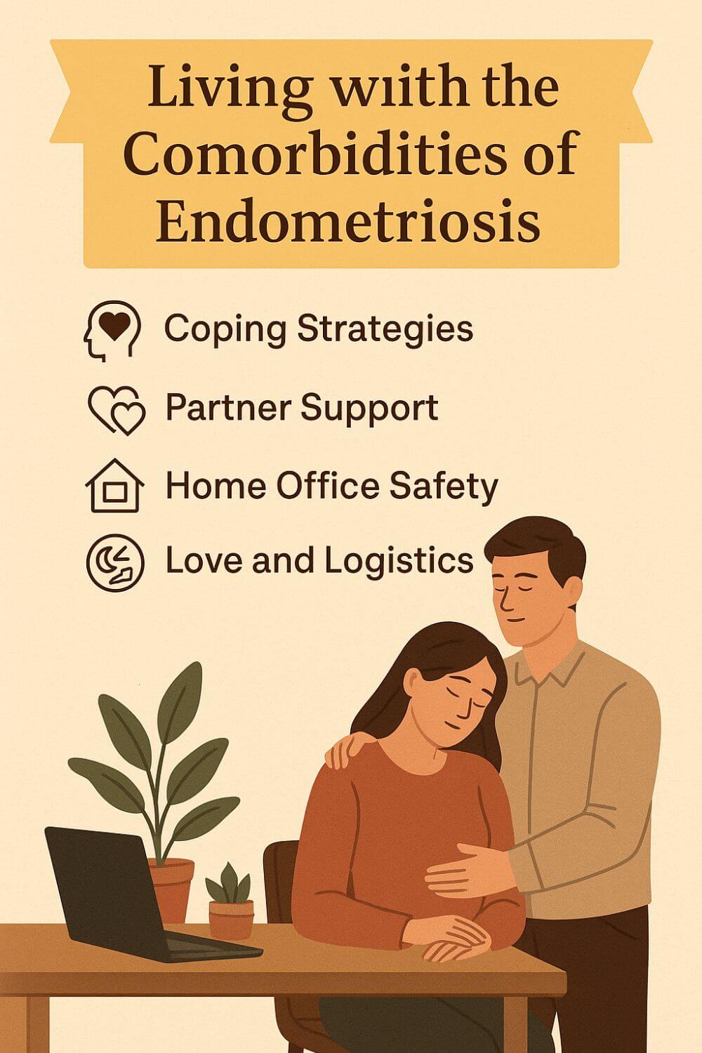 Comorbidities of Endometriosis 5