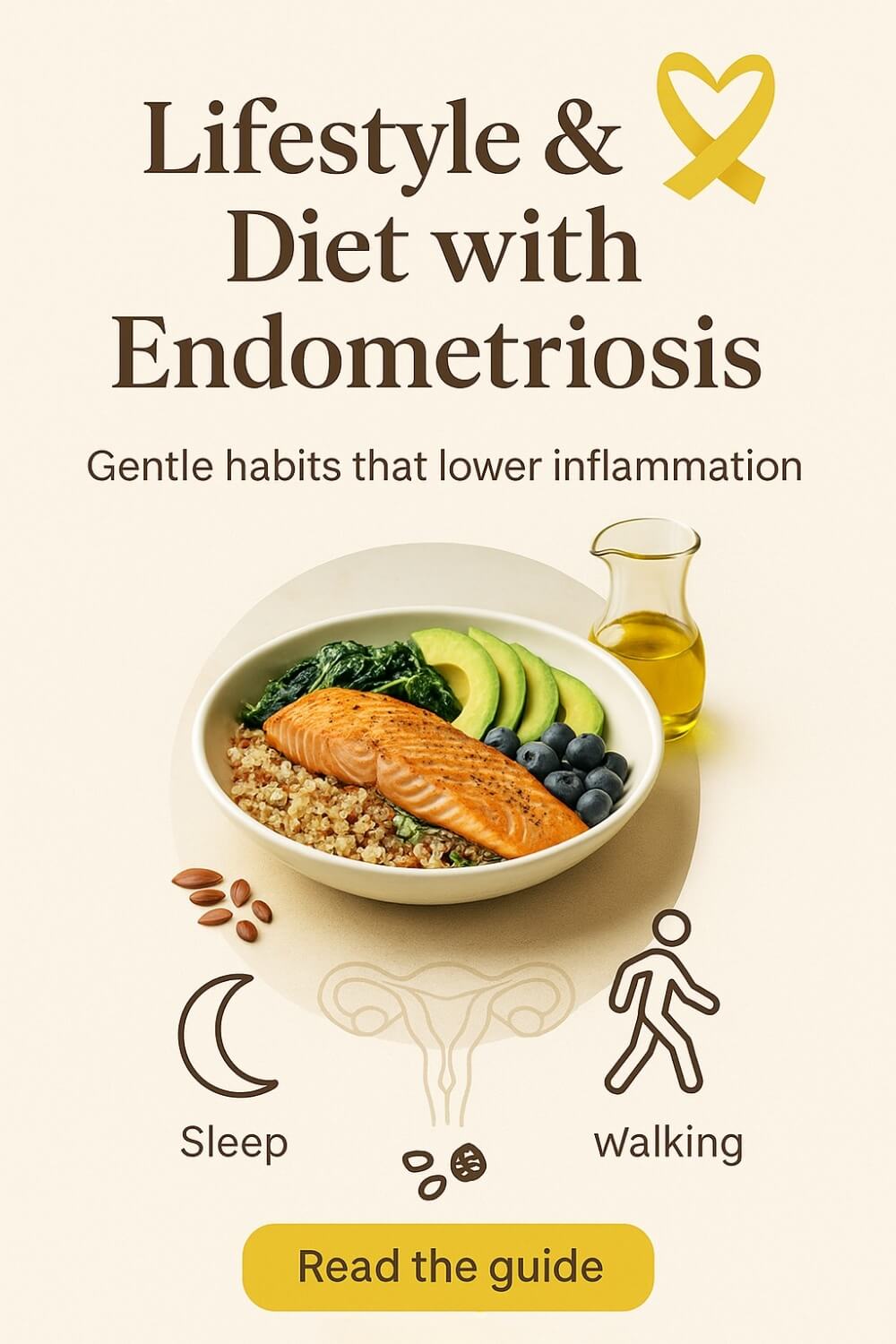 Diet & Lifestyle with Endometriosis 1