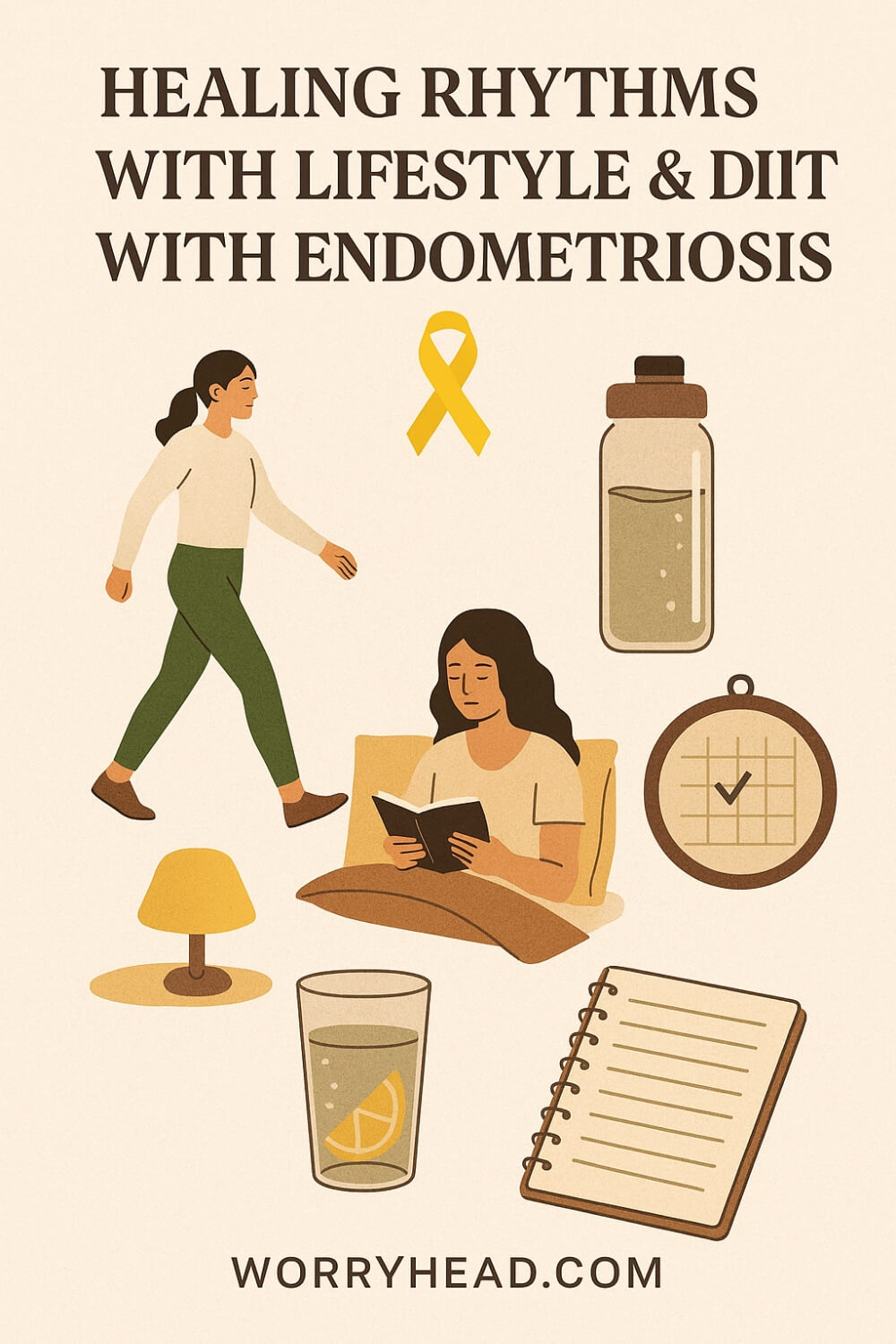 Diet & Lifestyle with Endometriosis 3