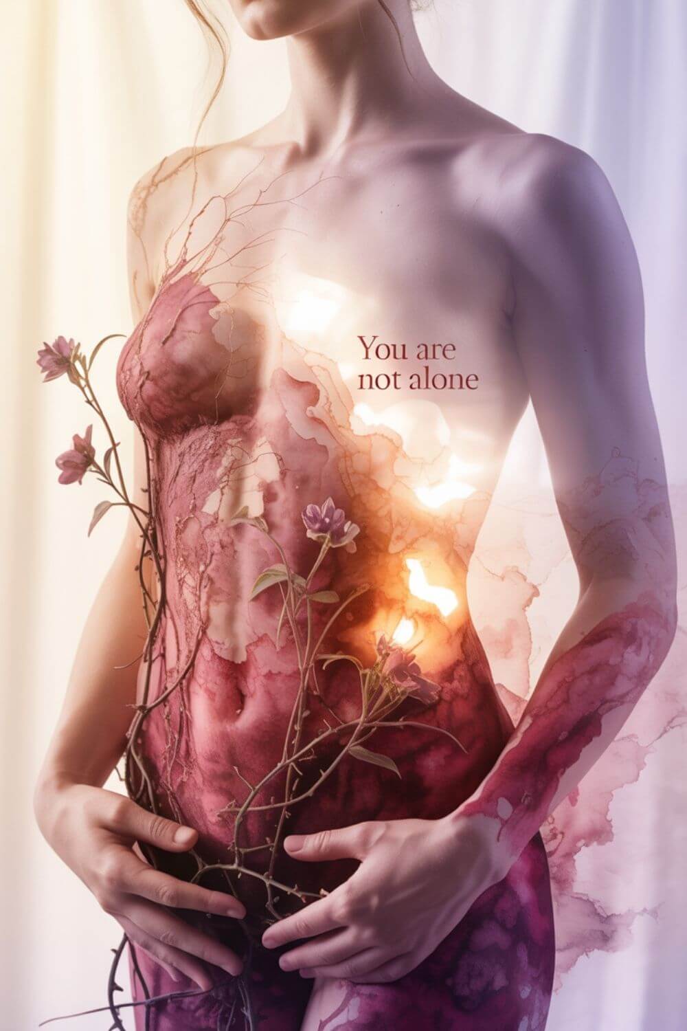 Endometriosis Awareness Through Female Art 2