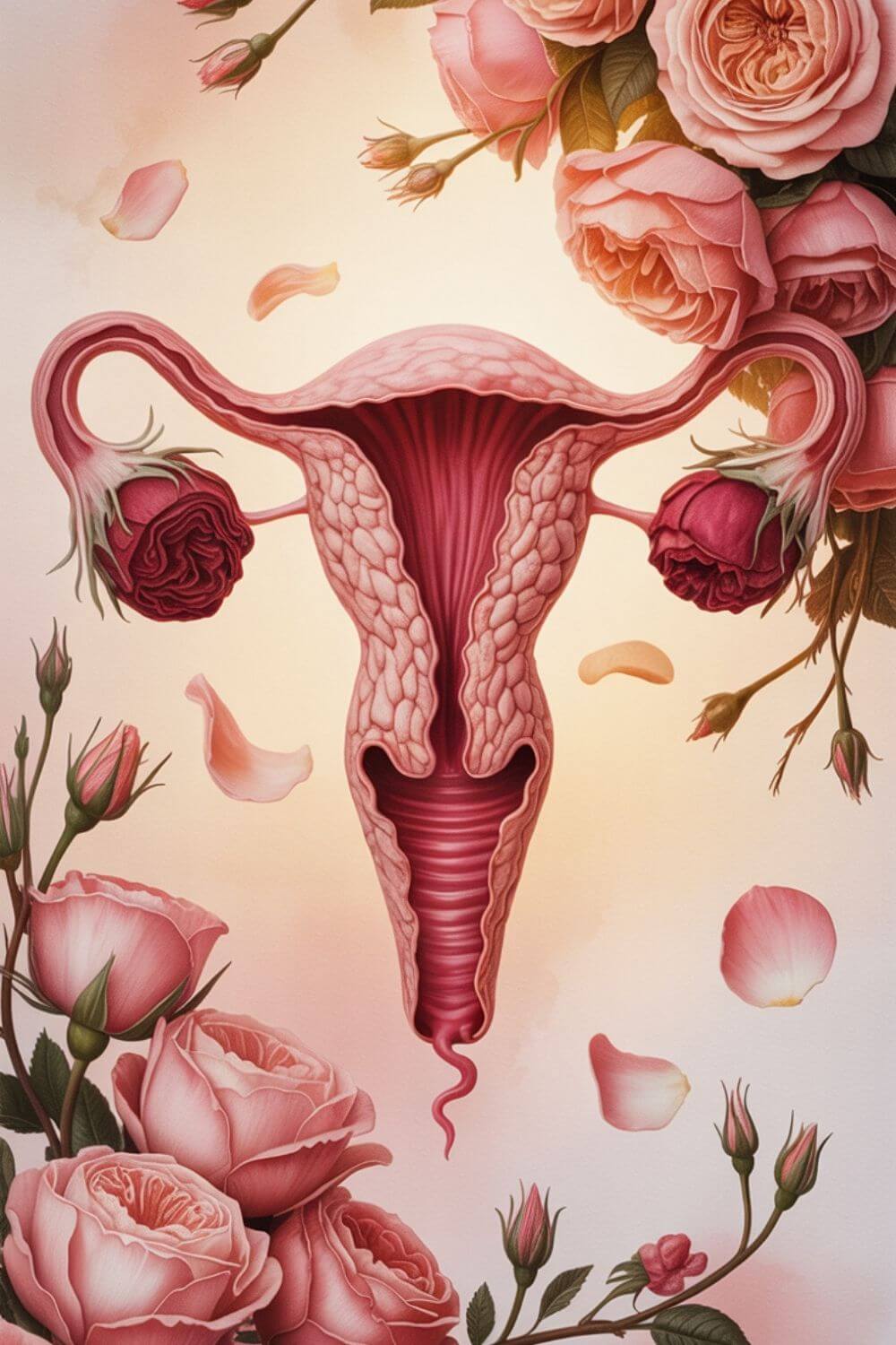 Endometriosis Awareness Through Female Art 3