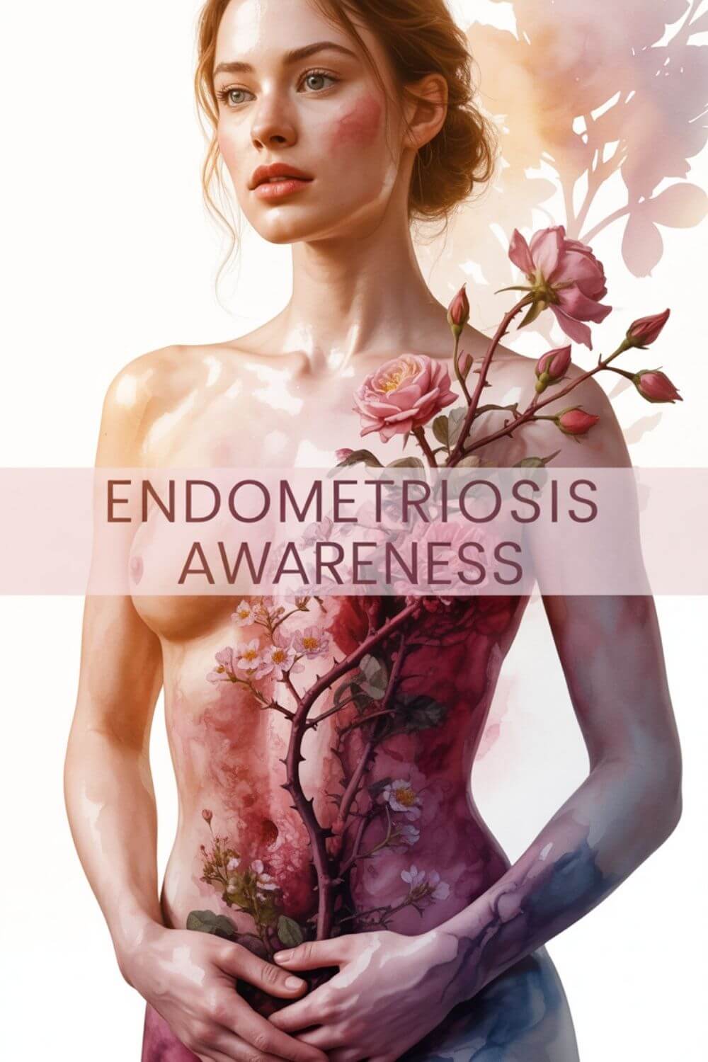 Endometriosis Awareness Through Female Art 4