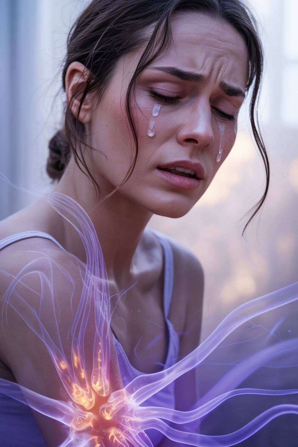 Fibromyalgia Awareness Through Digital Art 2