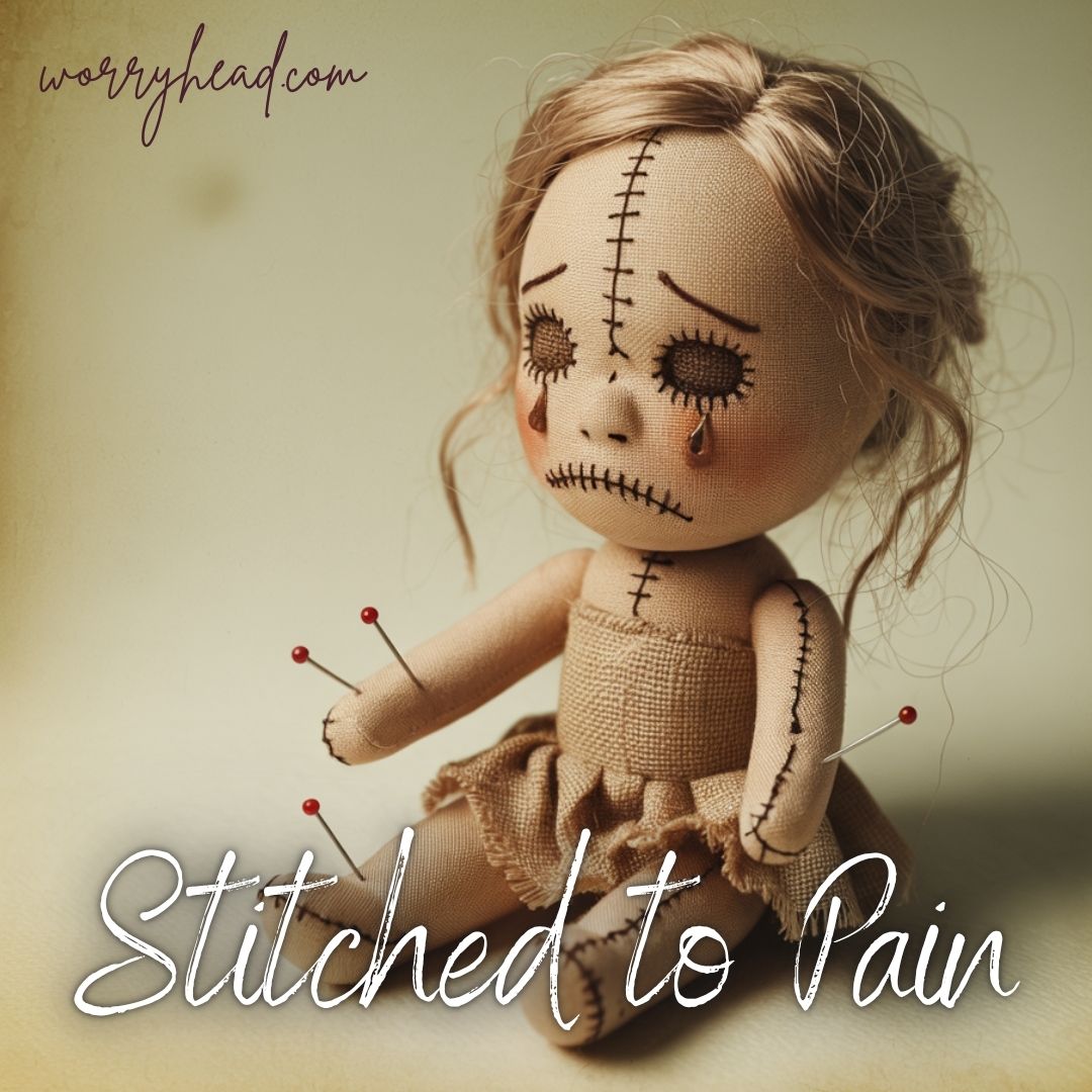 Stitched to Pain (Endo Song)