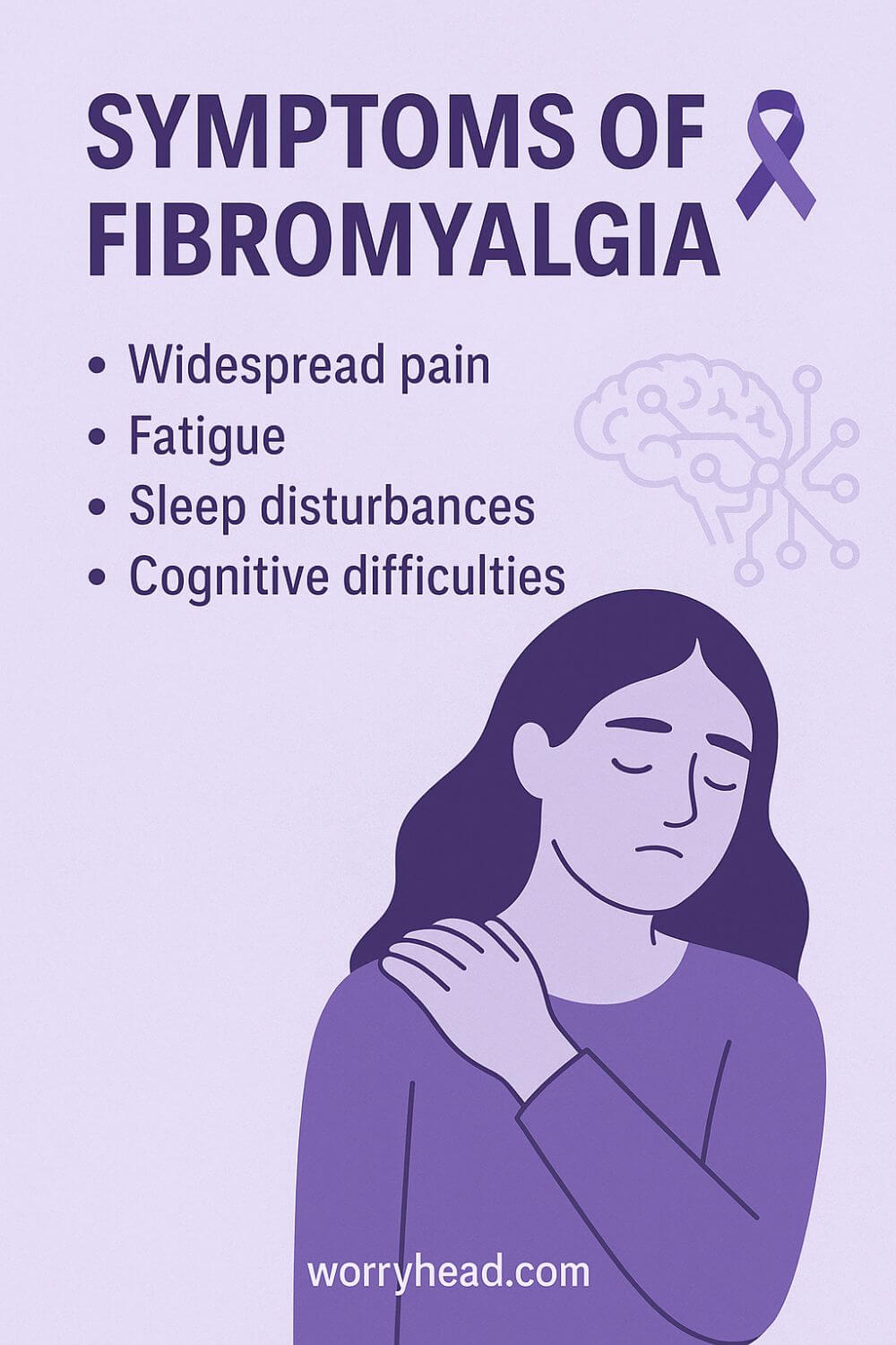 Symptoms of Fibromyalgia 1