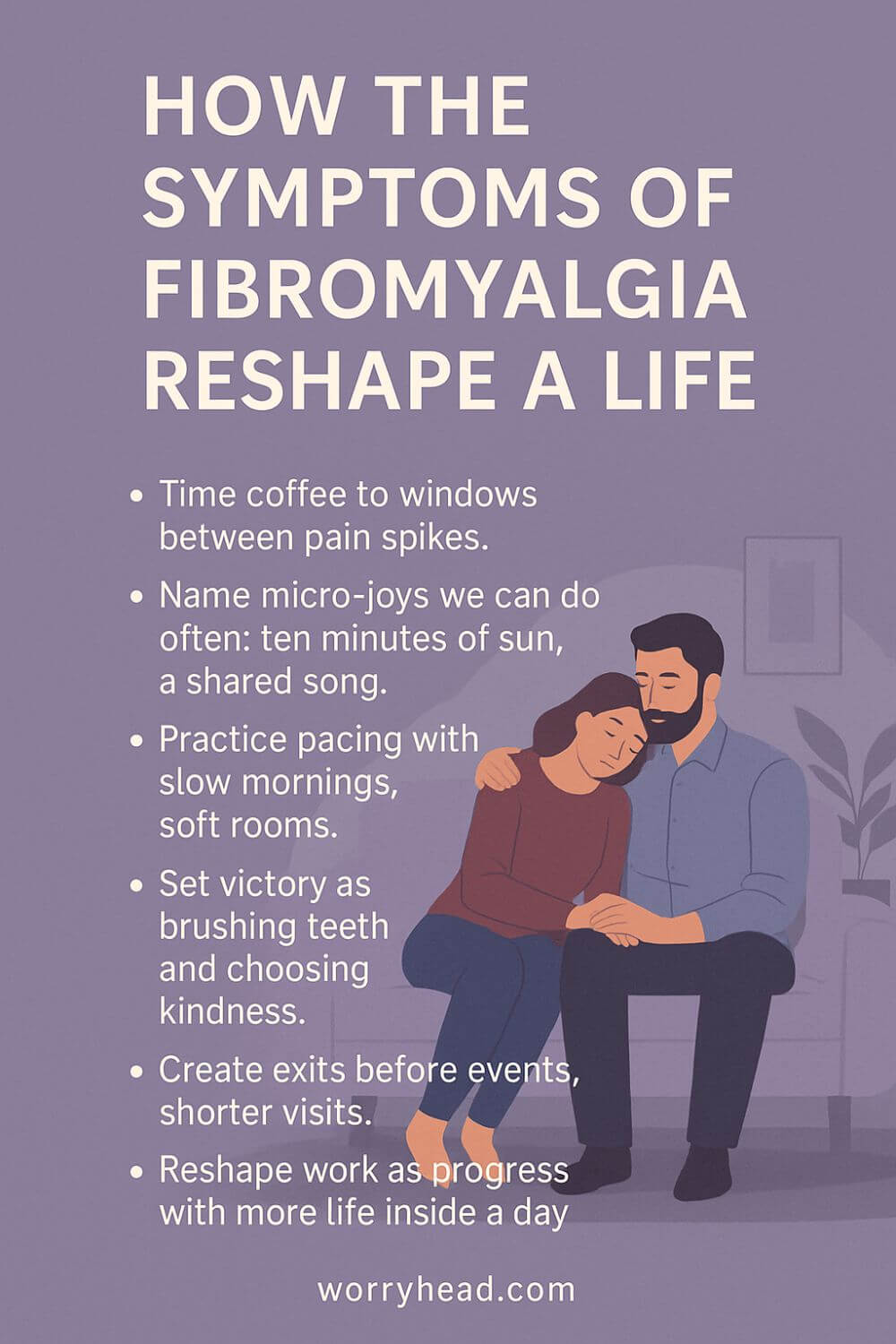 Symptoms of Fibromyalgia 4