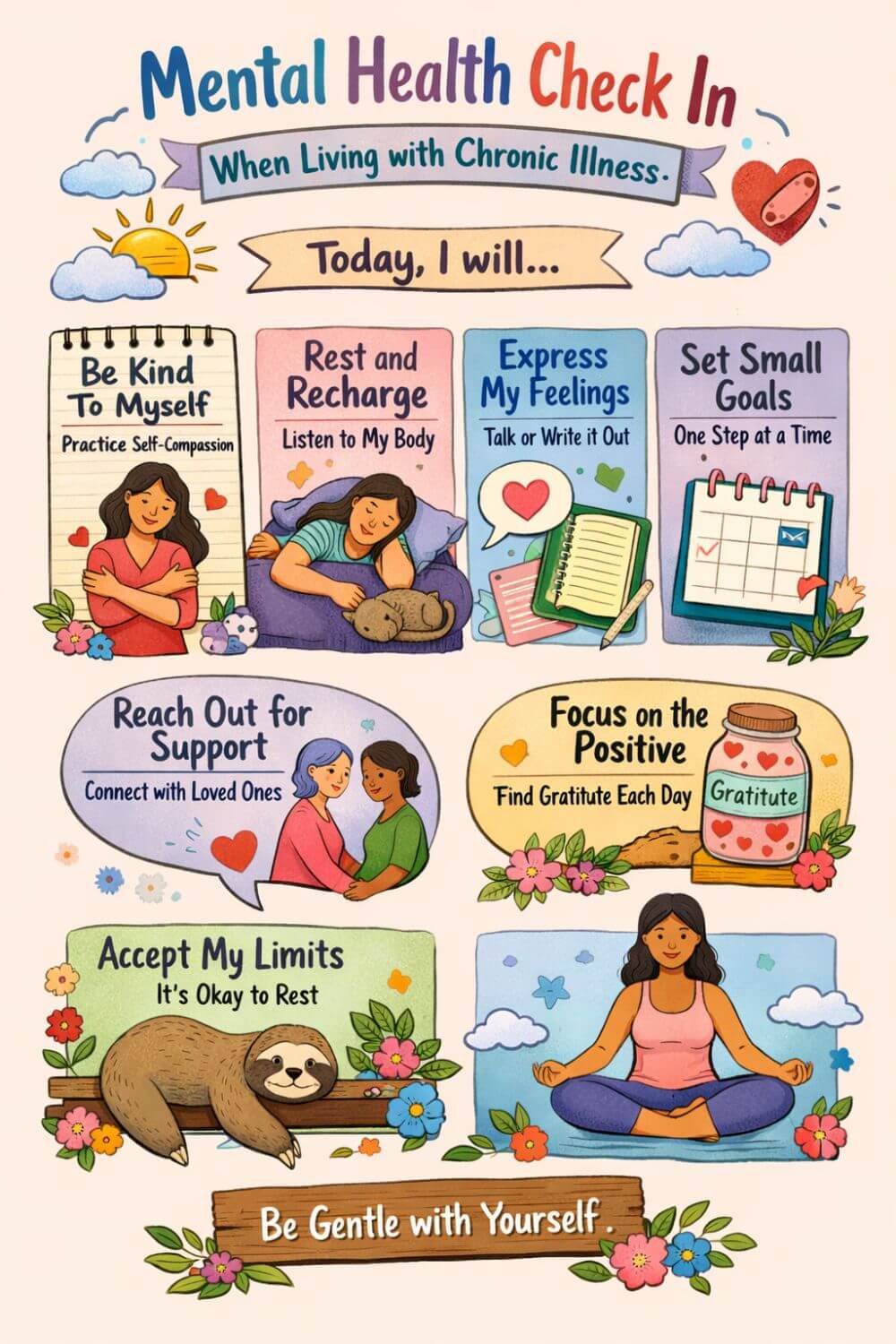 Chronic Illness Mental Health Check In 1