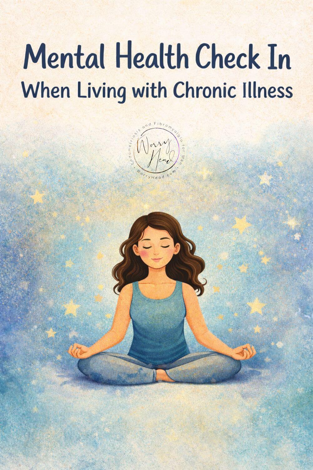 Chronic Illness Mental Health Check In 2