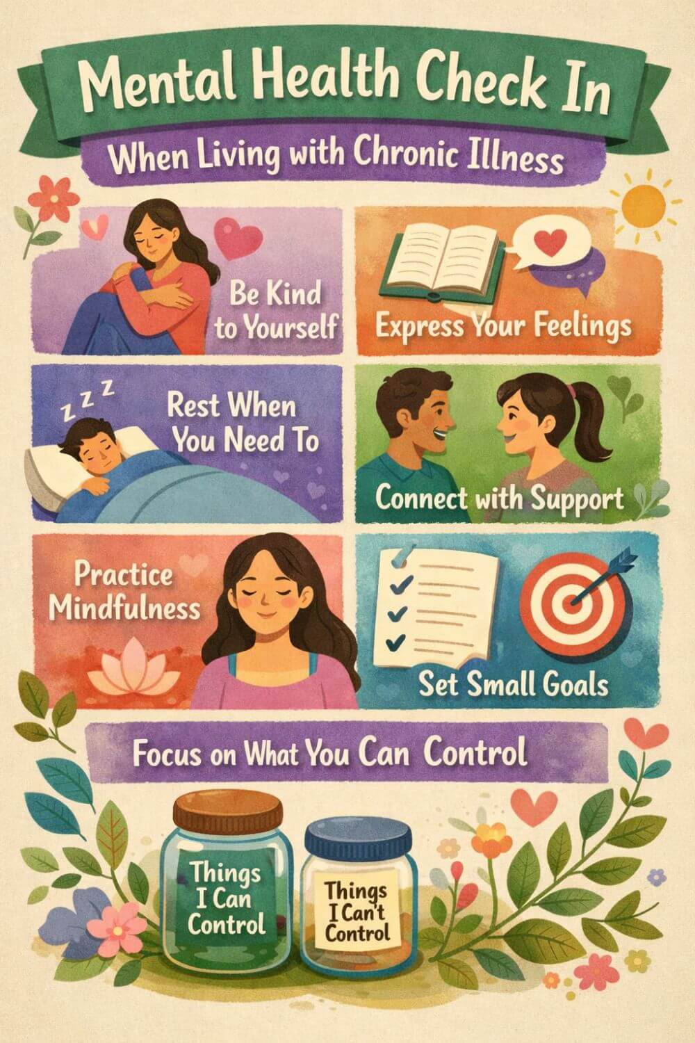 Chronic Illness Mental Health Check In 3