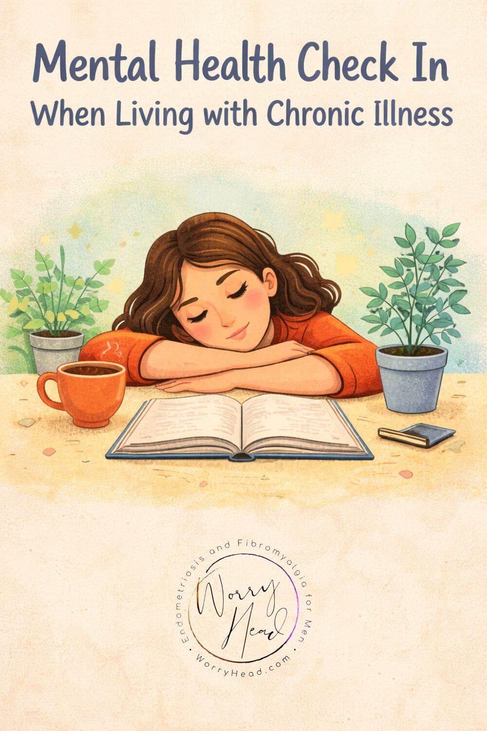 Chronic Illness Mental Health Check In 4