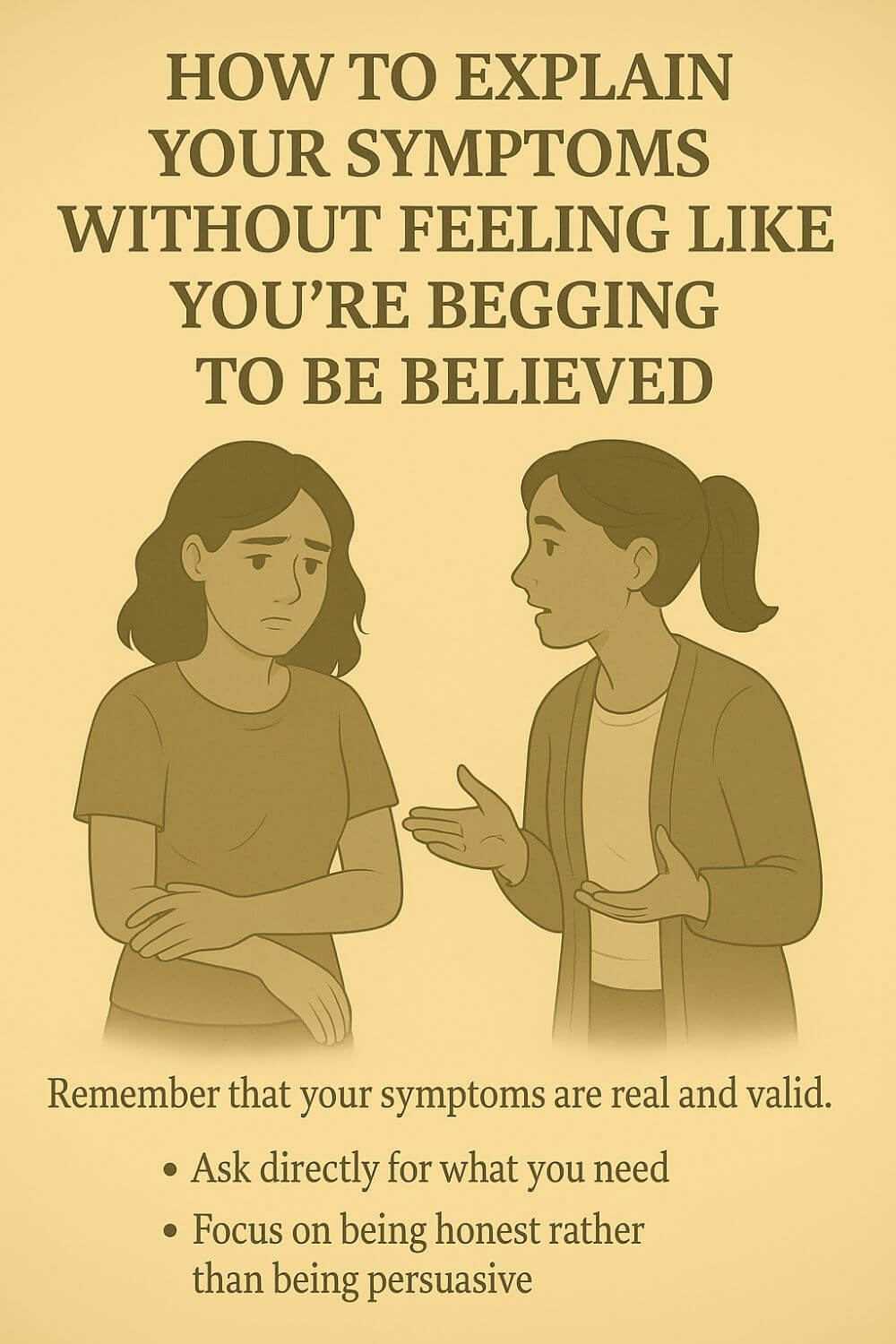 Feeling Like You're Begging to Be Believed 4