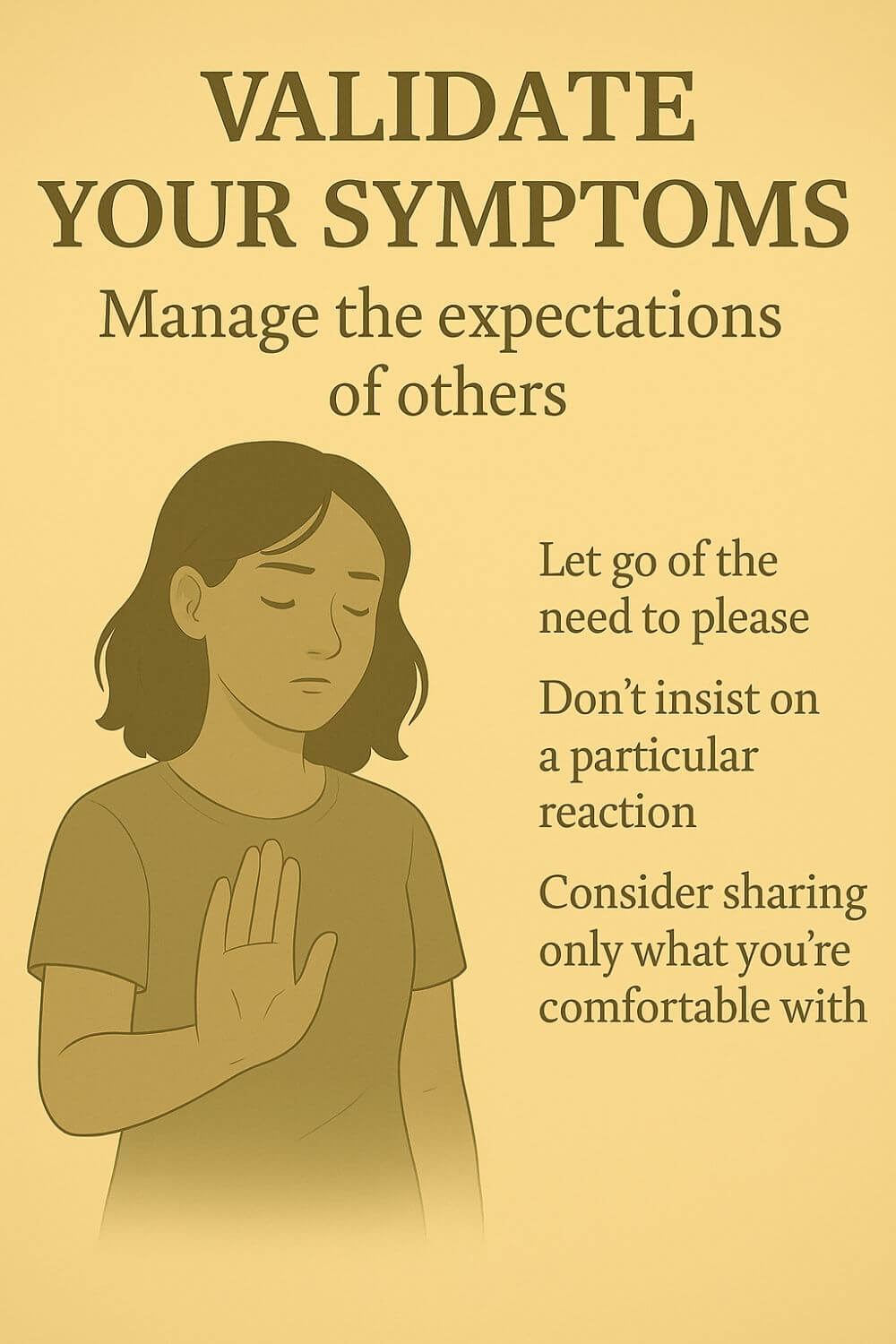 Feeling Like You're Begging to Be Believed 5