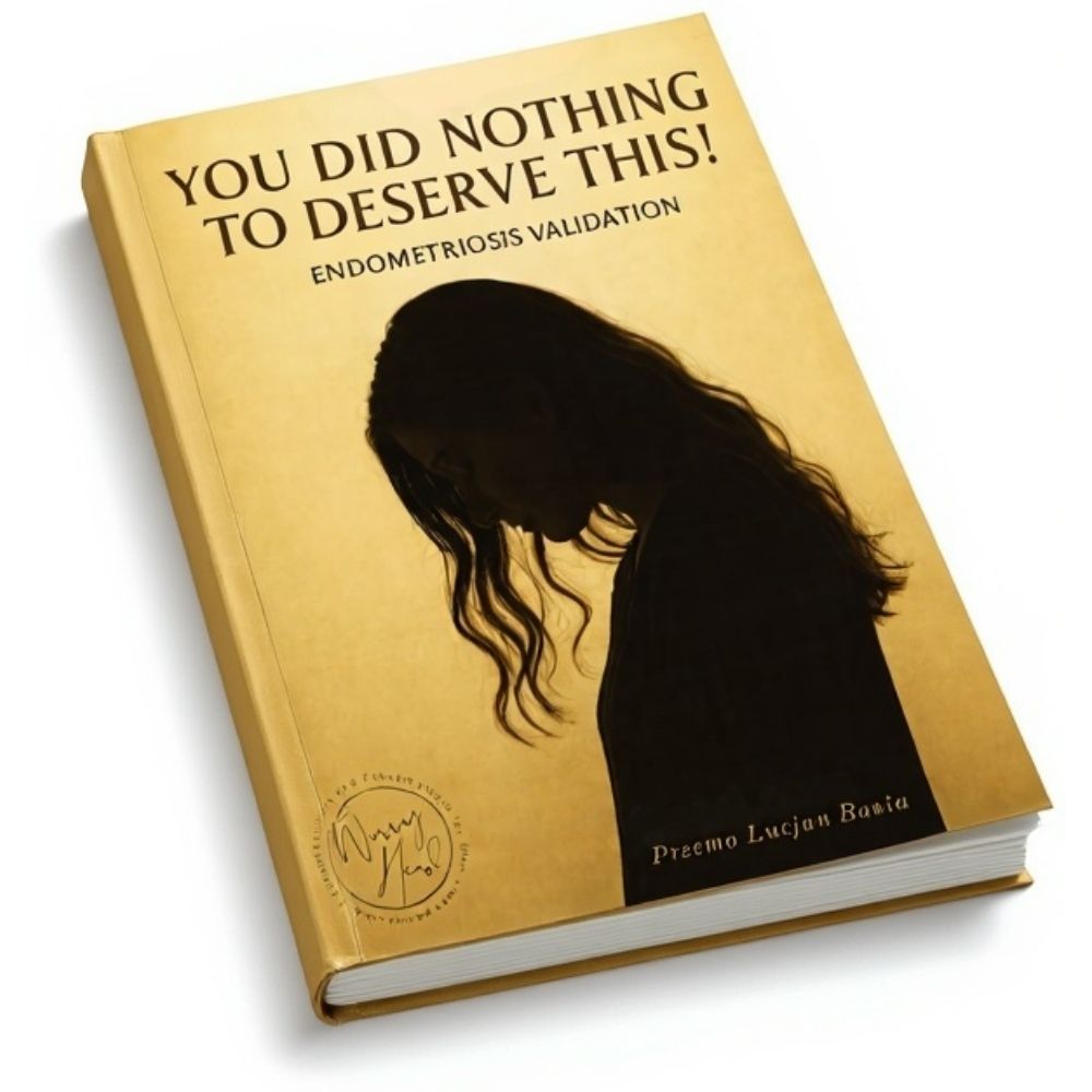 You Did Nothing To Deserve This! FREE eBook