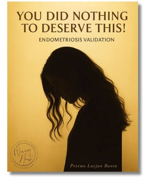 You Did Nothing To Deserve This! Sidebar FREE eBook