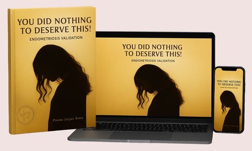 You Did Nothing To Deserve This! footer