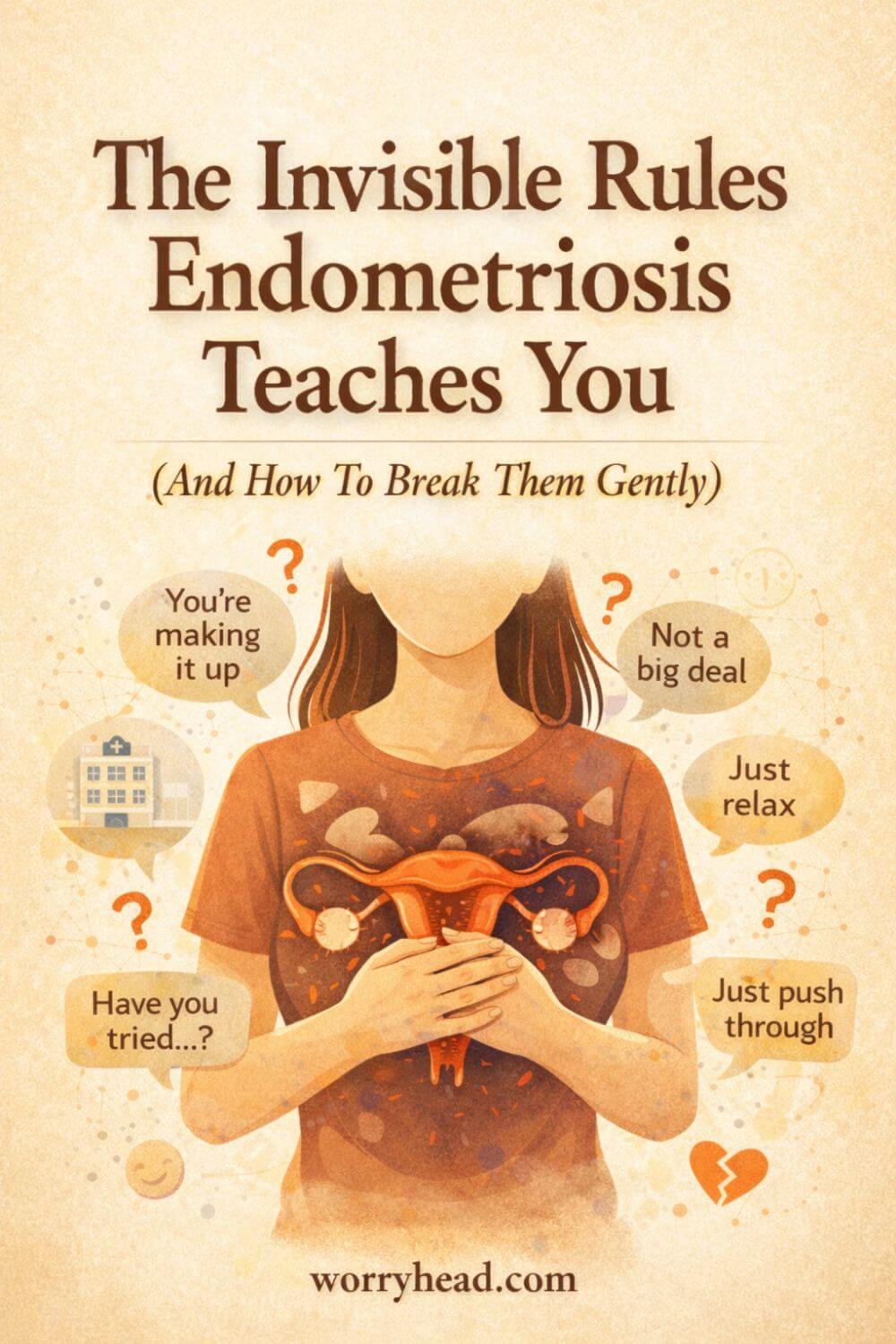 The Invisible Rules of Endo 3