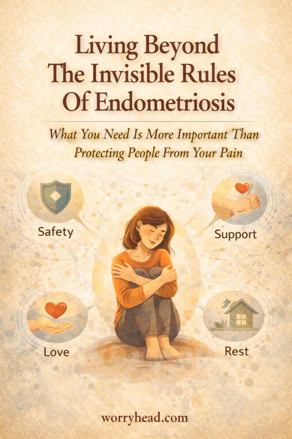 The Invisible Rules of Endo 6