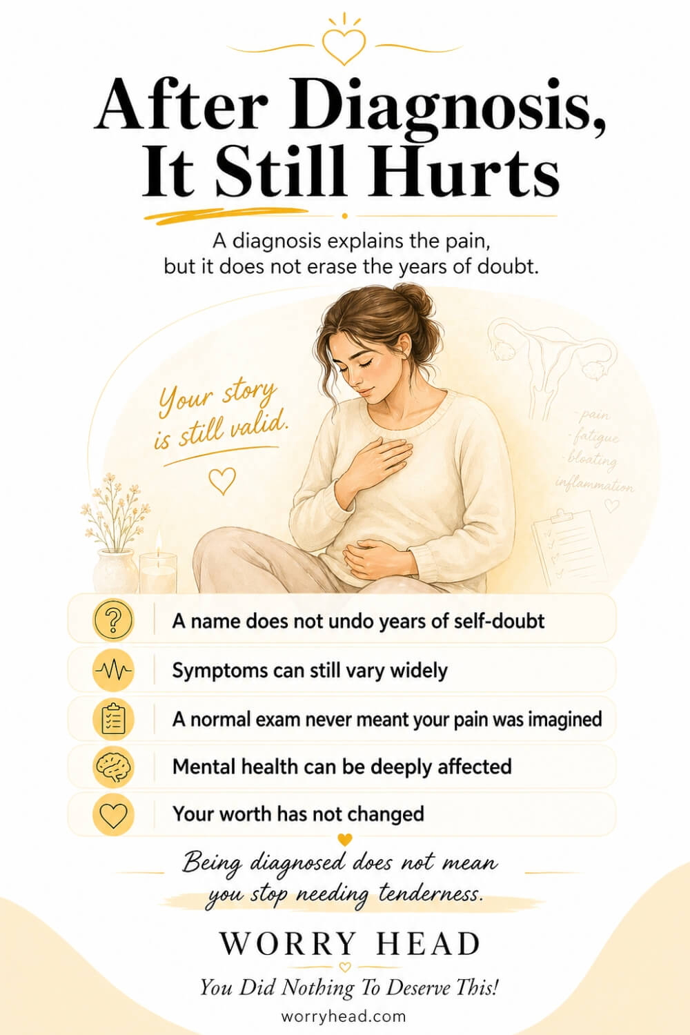 Why Endometriosis Is Not Your Fault 3
