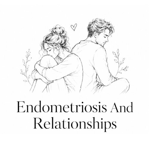 Endometriosis and Relationships card