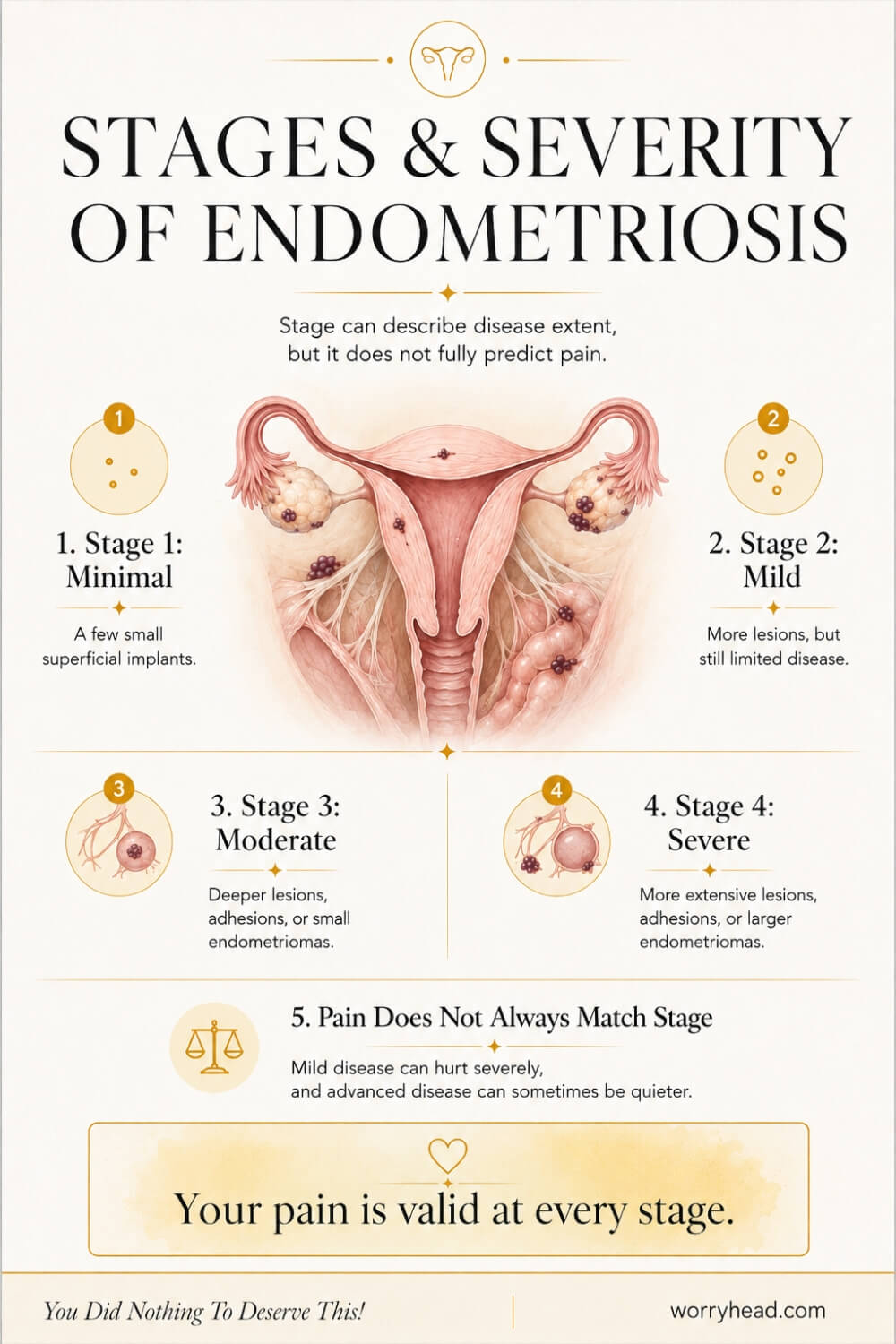 Basics of Endometriosis 6