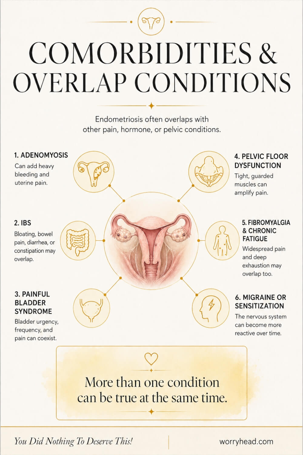 Basics of Endometriosis 8