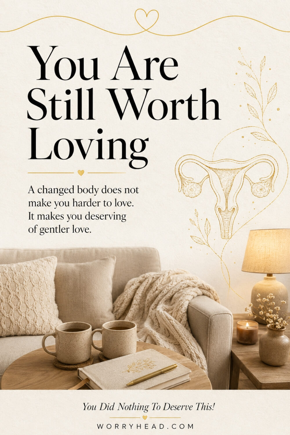 Endometriosis and Losing Your Old Self 2