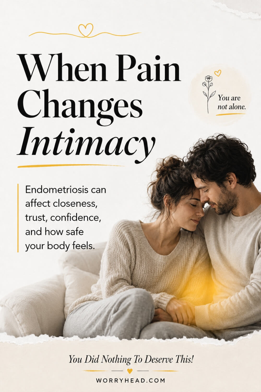 Endometriosis and Losing Your Old Self 3
