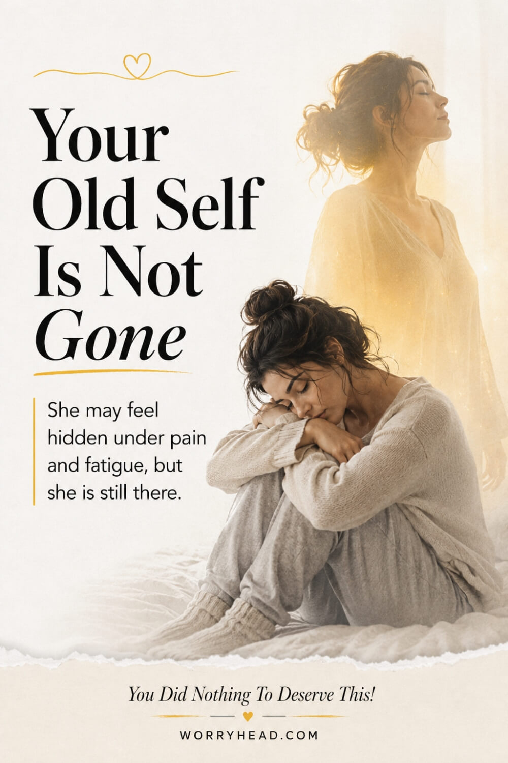 Endometriosis and Losing Your Old Self 5