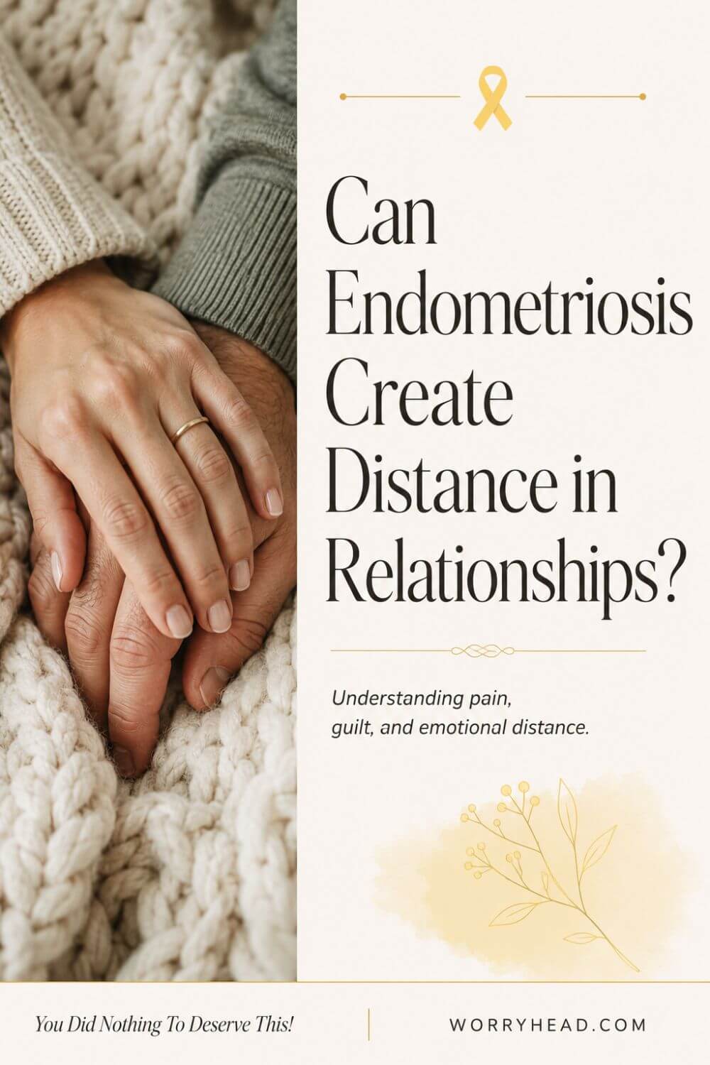 Endometriosis and Relationships 1