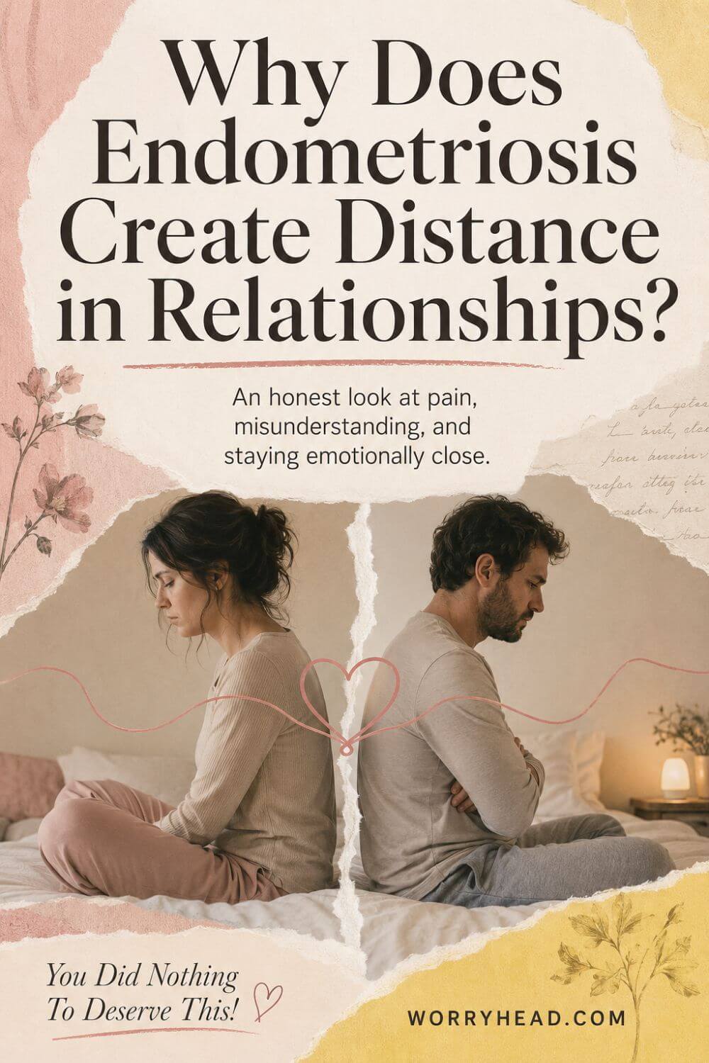 Endometriosis and Relationships 3