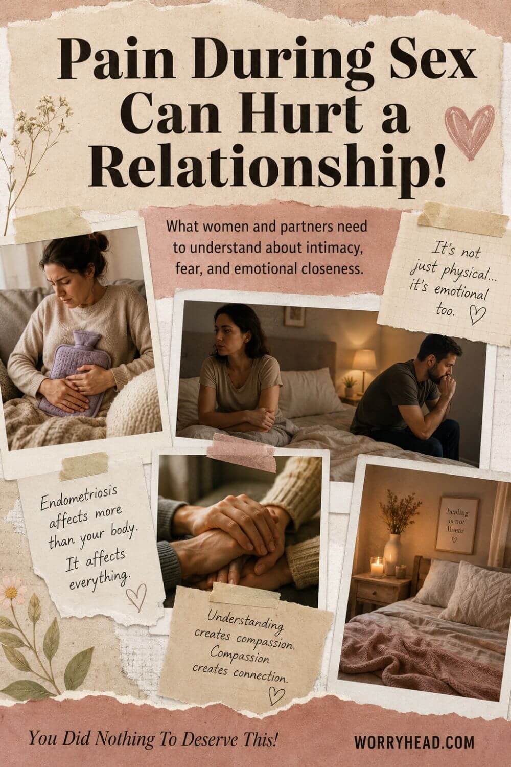 Endometriosis and Relationships 5