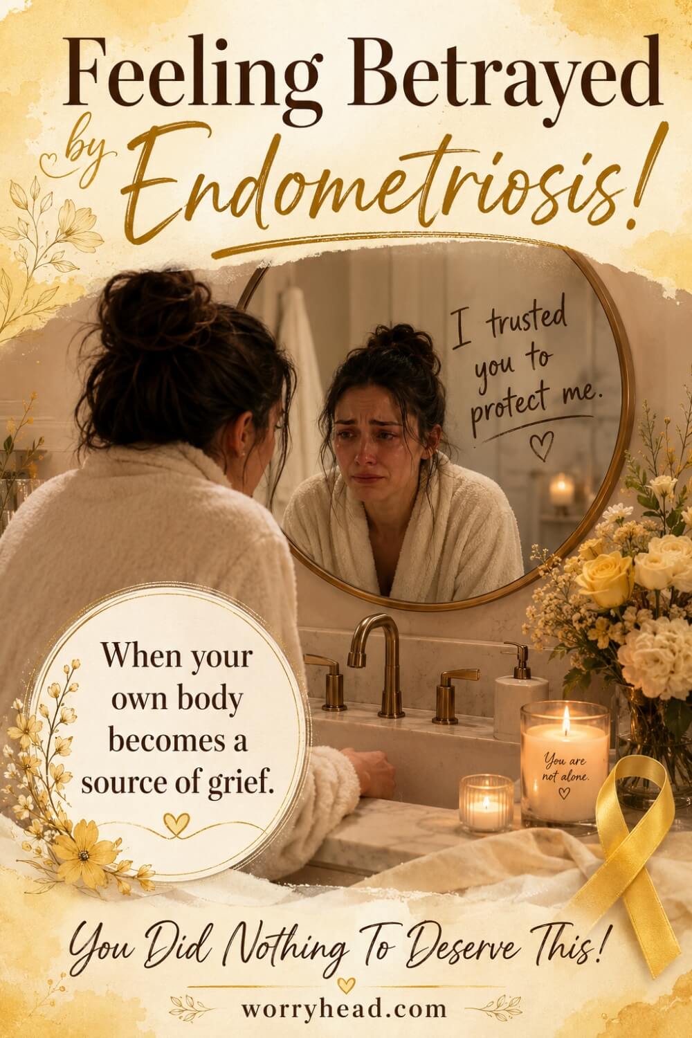 Feeling Betrayed by My Own Body 4