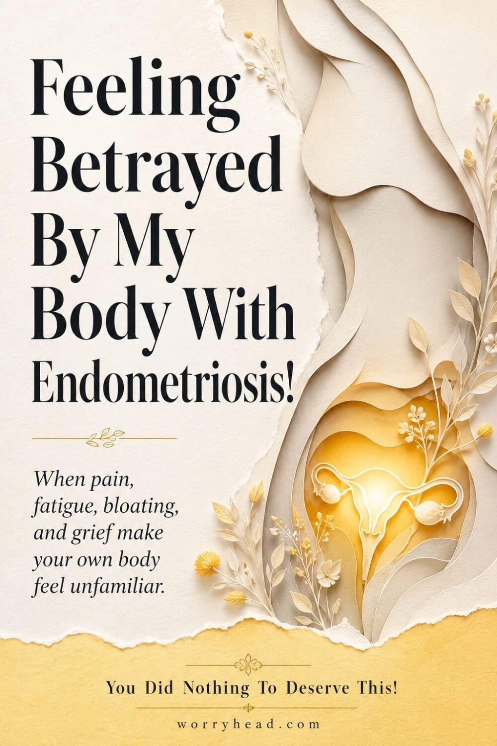 Feeling Betrayed by My Own Body 5