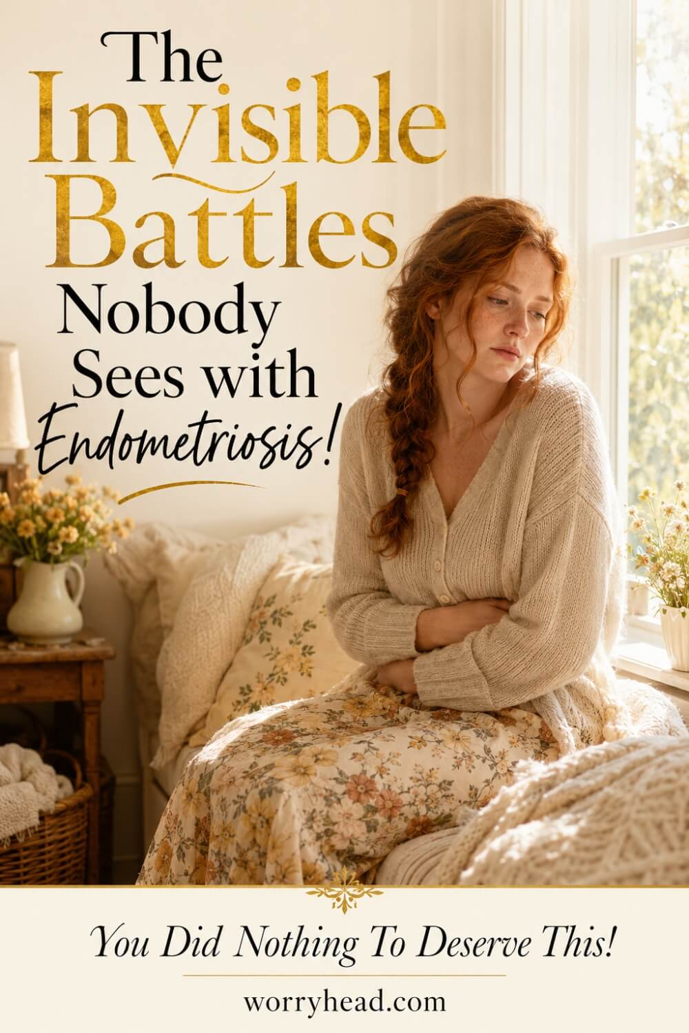 The Invisible Battles Nobody Sees with Endometriosis 3