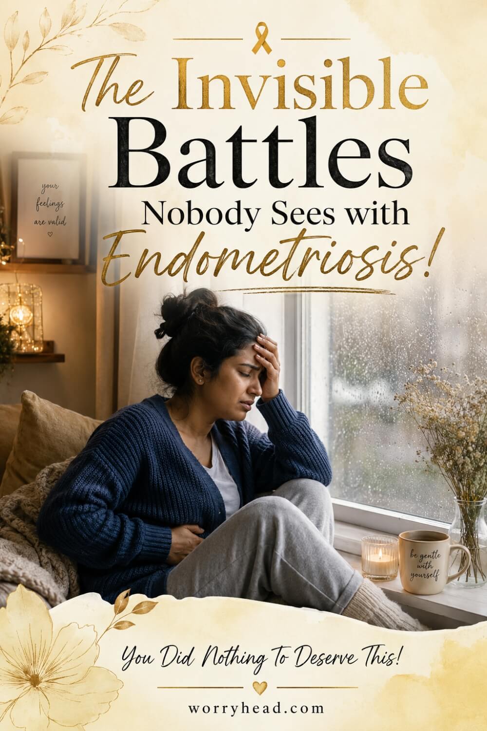 The Invisible Battles Nobody Sees with Endometriosis 5