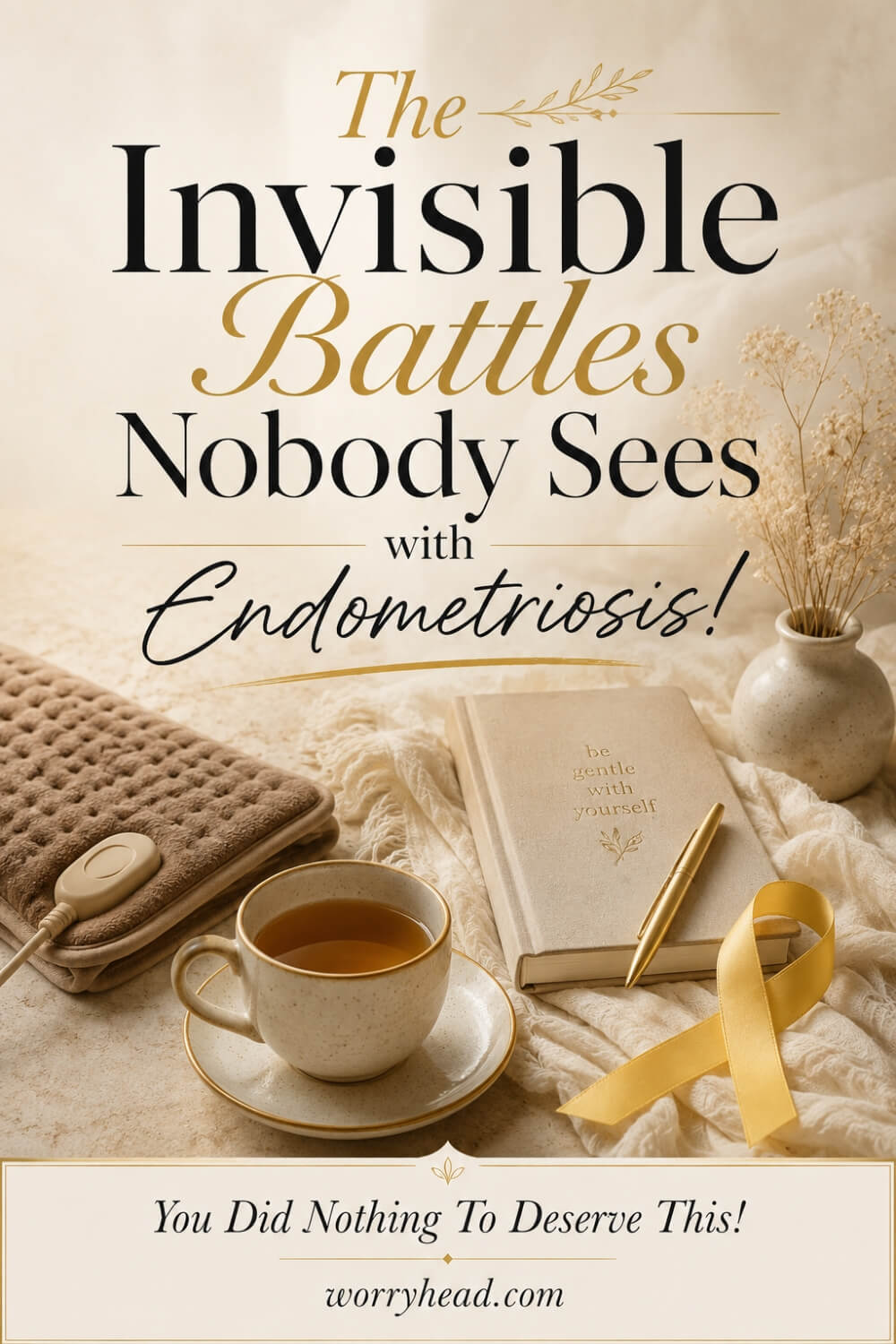 The Invisible Battles Nobody Sees with Endometriosis 6