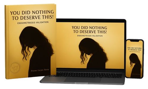 You Did Nothing To Deserve This! footer image