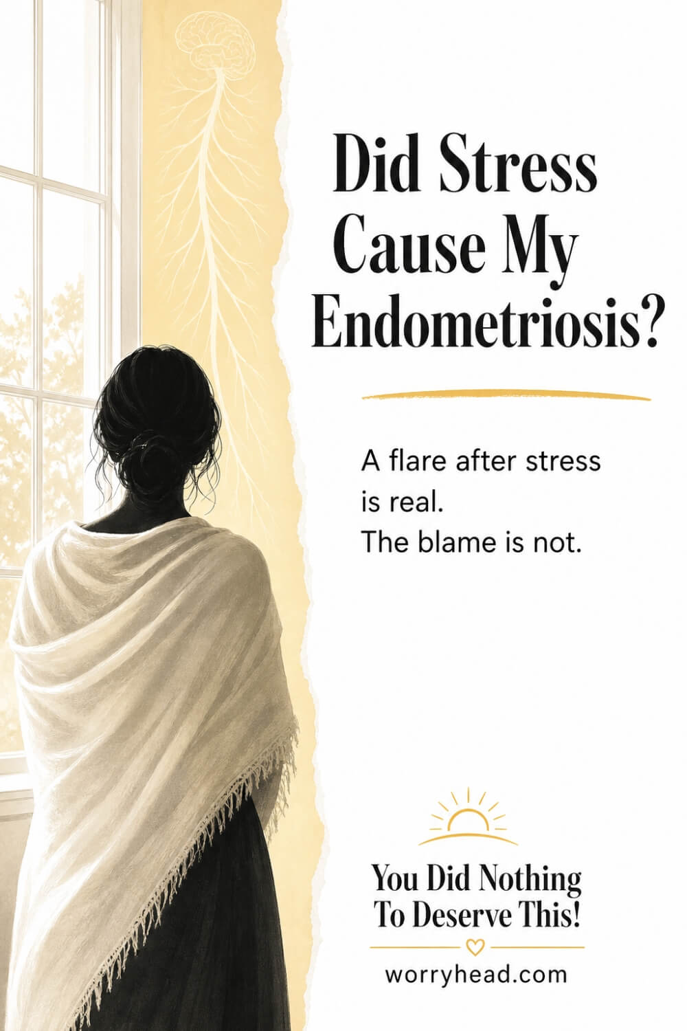 Did Stress Cause My Endometriosis 2