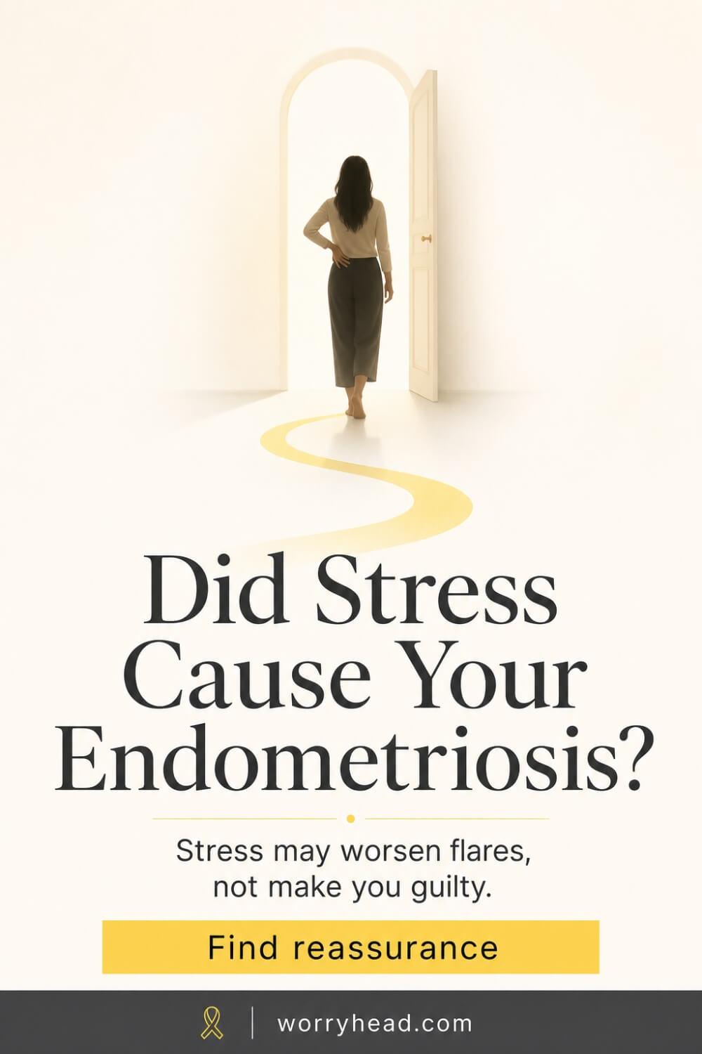 Did Stress Cause My Endometriosis 3