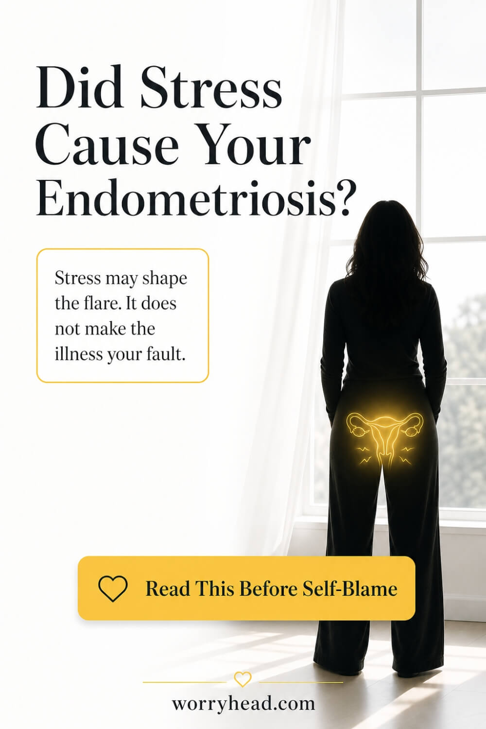 Did Stress Cause My Endometriosis 4