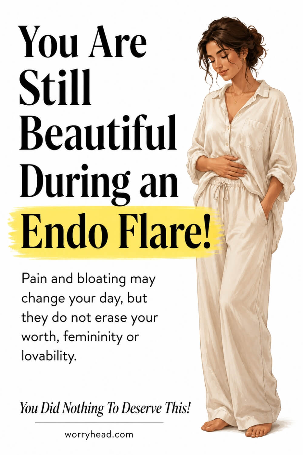 Do You Have Struggles with Endometriosis Body Image 2
